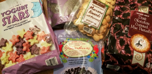 Trader Joe's 12 Bestselling Gourmet Foods (Giveaway!)