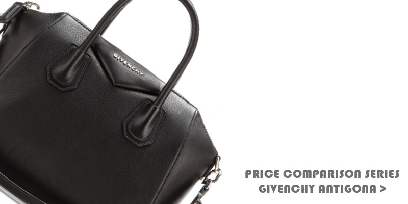 Givenchy Antigona Size Comparison Mini Vs Small Vs Medium
