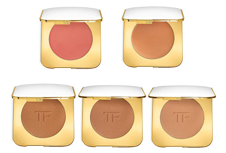Tom Ford Soleil Collection - Terra and Bronze Age Bronzing Powders