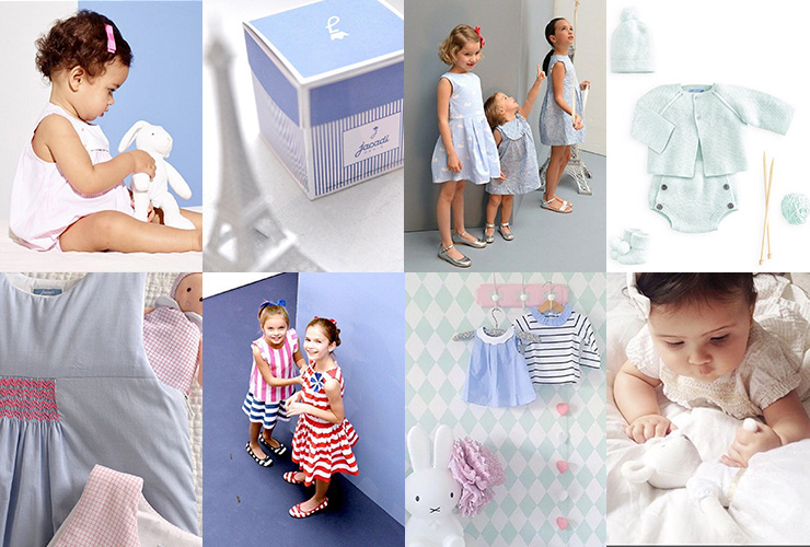10 French Baby Brands to Dress Your Adorable Tot In - ShopandBox