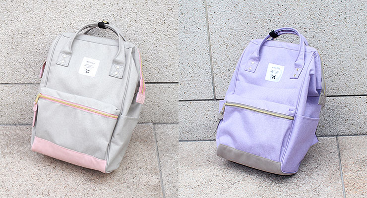 On Our IT-List: Anello Backpack from Japan - ShopandBox