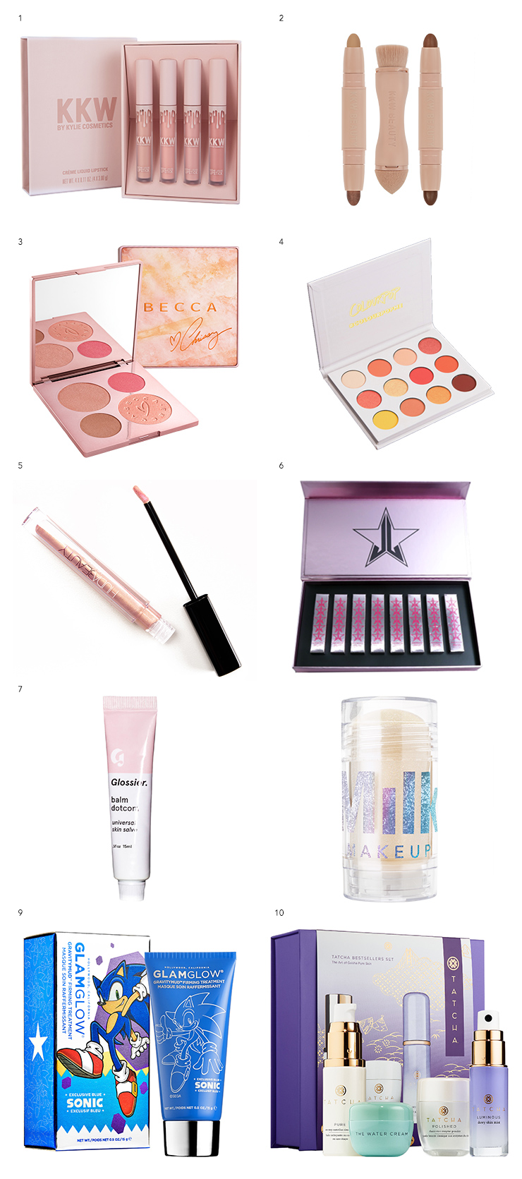 summer beauty releases