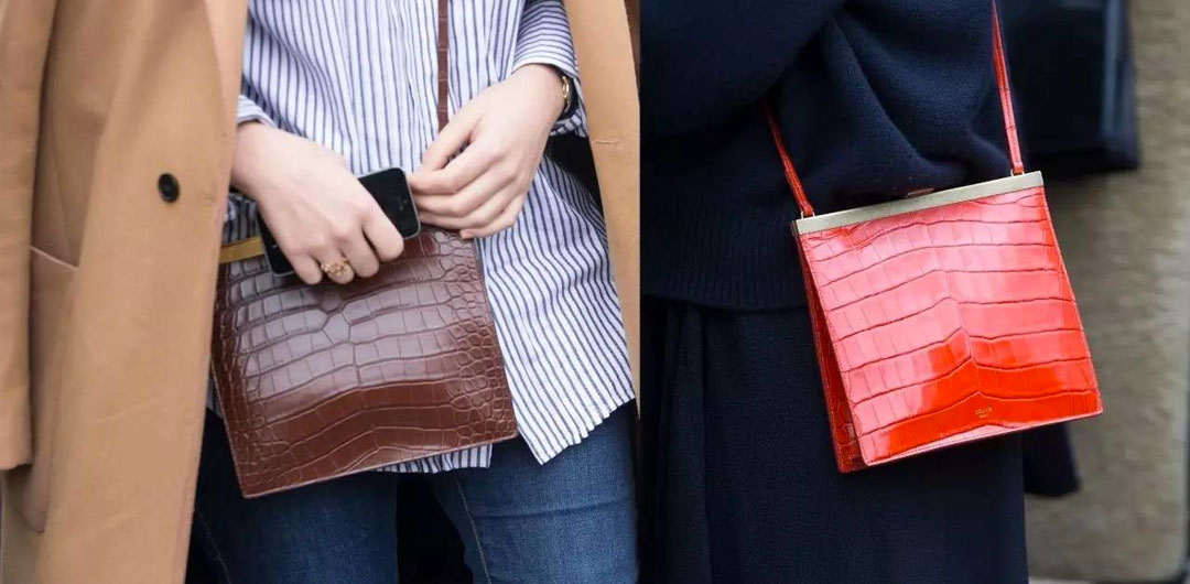 Price Compare: Céline Mini Clasp Bag - Shop and Box