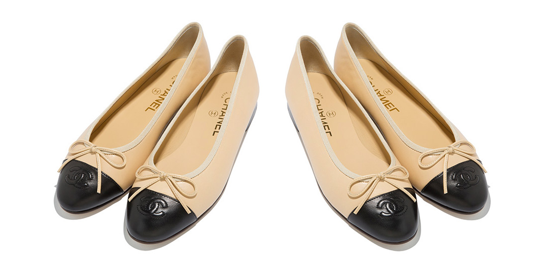 Price Compare: Ballet Flats from France - Shop and Box