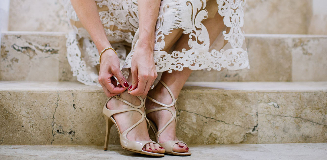 featured image bridal shoes