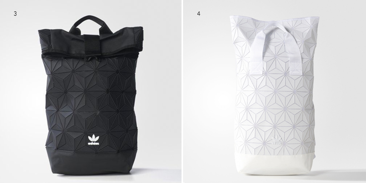 adidas issey miyake backpack authentic