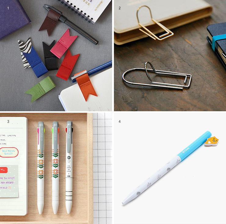 Our Favourite Korean Stationery Picks To Prep You For 2018