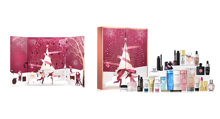 beauty advent calendars 2018