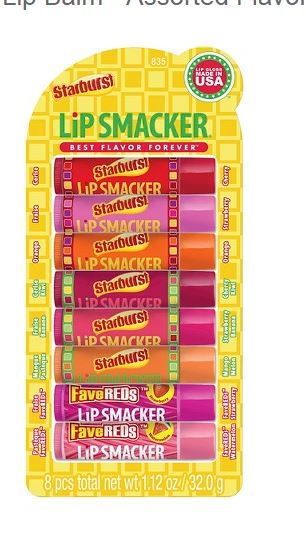 Bonne Bell Lip Smacker Party Pack