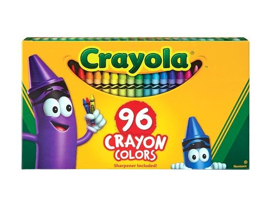 Crayola 96ct Crayons