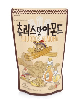 Churros (flavored) Almond