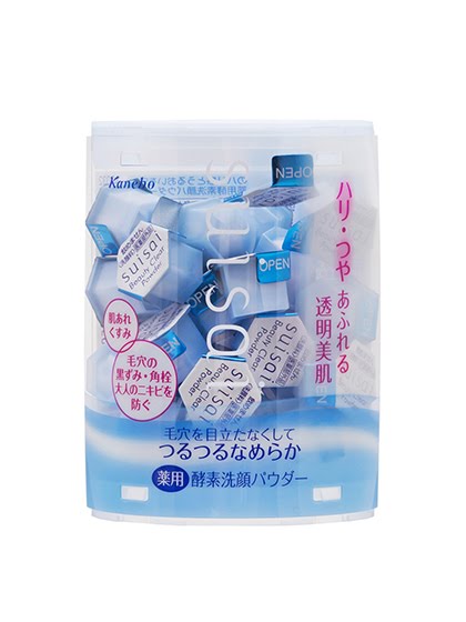 kanebo suisai beauty clear powder