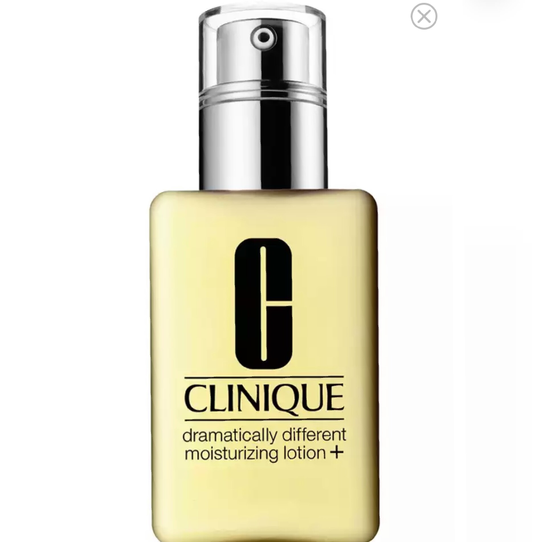 Clinique Dramatically Different Moisturising Lotion +
