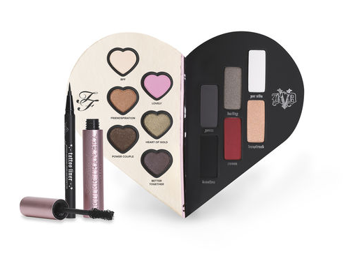 Too Faced x Kat Von D Better Together Ultimate Eye Collection