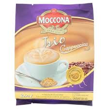moccona cappucino 3 in 1