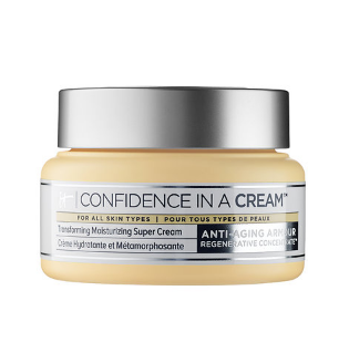 IT Cosmetics Confidence in a Cream Transforming Moisturizing Sup