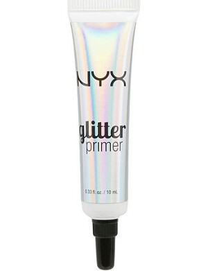 Nyx cosmetics glitter primer
