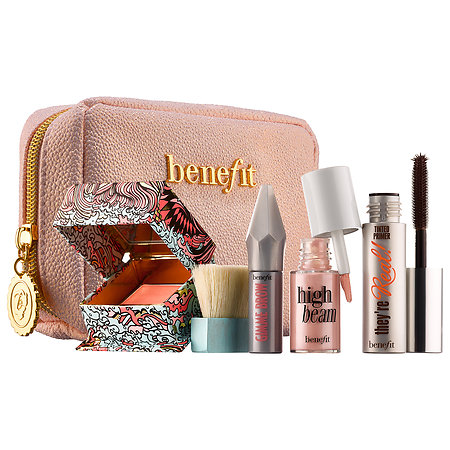 Sunday My Prince Will Come Easy Weekender Makeup Kit