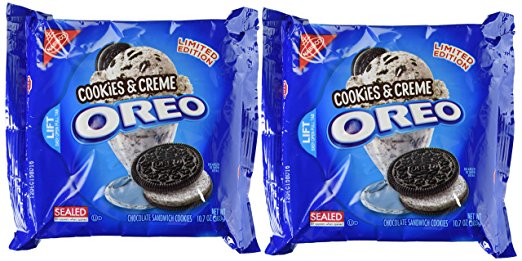 Oreo Cookies and Cream