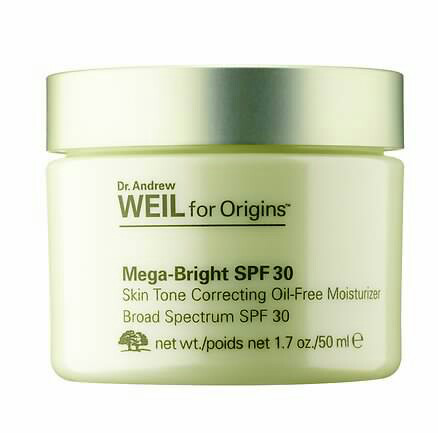 ORIGINS Dr. Andrew Weil For Origins Mega-Bright SPF 30 Skin Tone Correcting Oil-Free Moisturizer