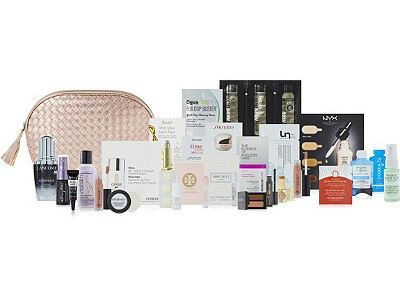 Ulta Free 24pc beauty bag with Purchase