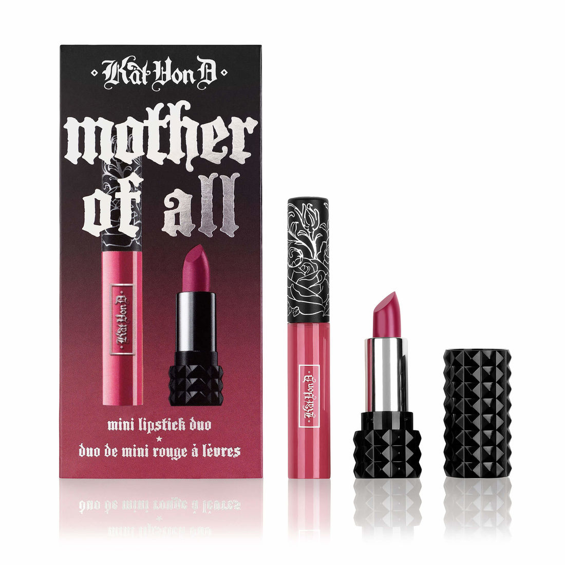 Mother of All Mini Lipstick duo