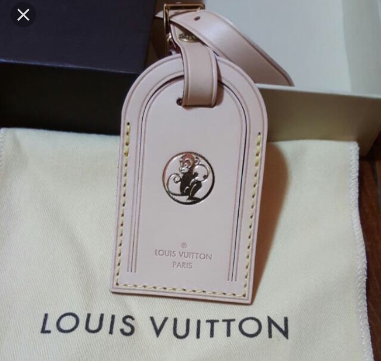 Louis Vuitton Hot Stamping Symbols IQS Executive