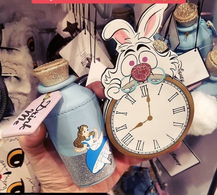 Alice in Wonderland/White Rabbit