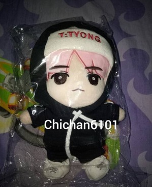 TAEYONG DOLL by t_tyong (SOLD OUT)