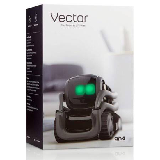 Vector Companion Robot