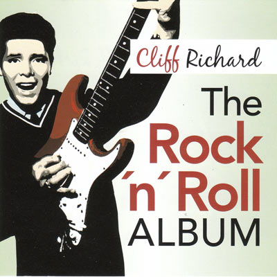 Cliff Richard THE ROCK 'N' ROLL ALBUM