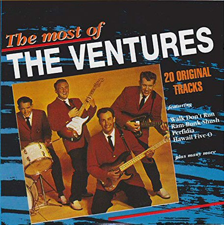 The Most of The Ventures
