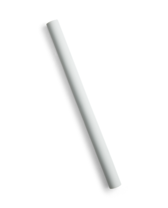 12 oz / 16 oz reusable straw