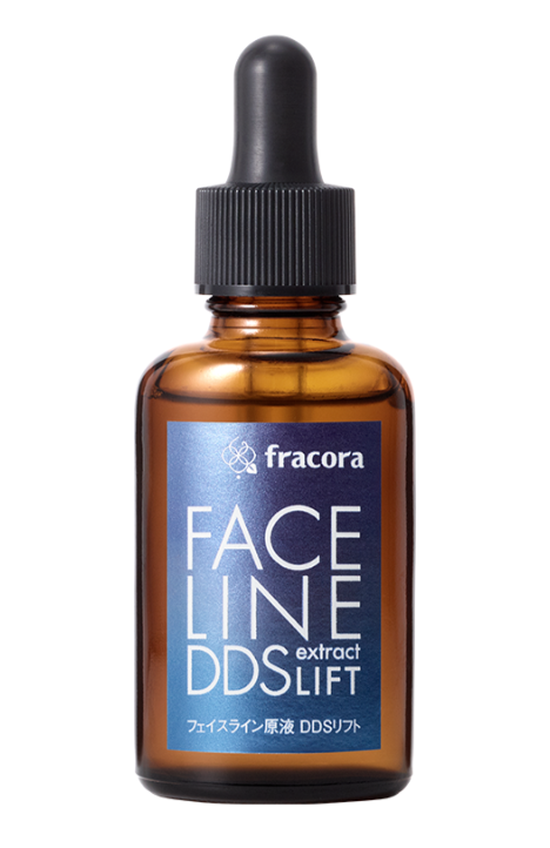 Face line undiluted solution DDS lift