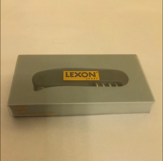 Lexon 6 in 1 penknife