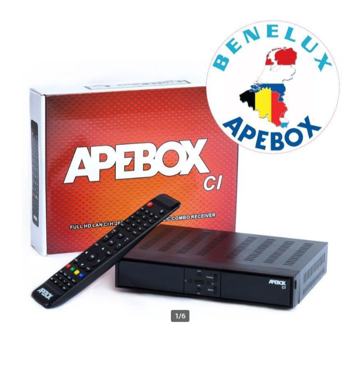 ApeBox CI