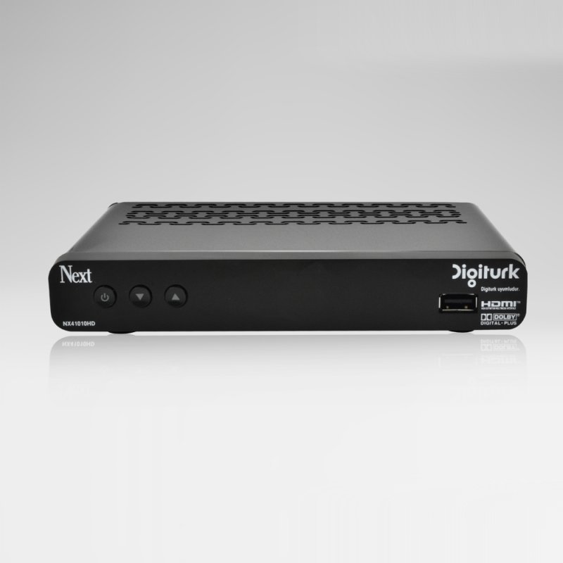 NX-41010 HD Box