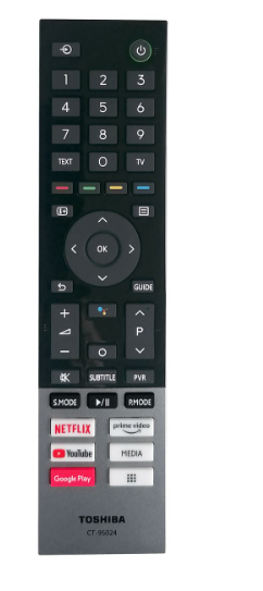 CT-95024 Remote