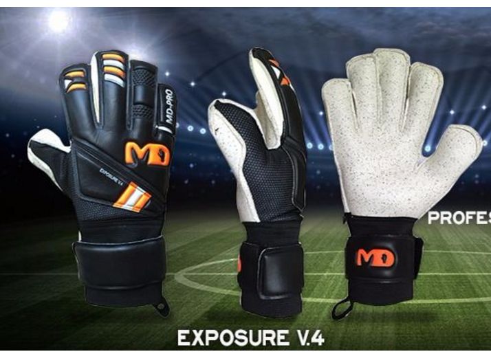 Exposure V.4 Gloves