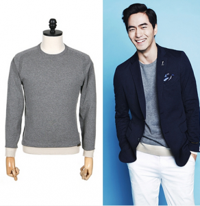 LG Fashion TNGT Sweater