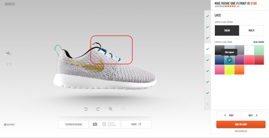 nikeid customization