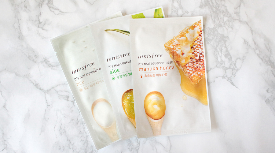 The best korean face mask sheets The best korean face mask sheets
