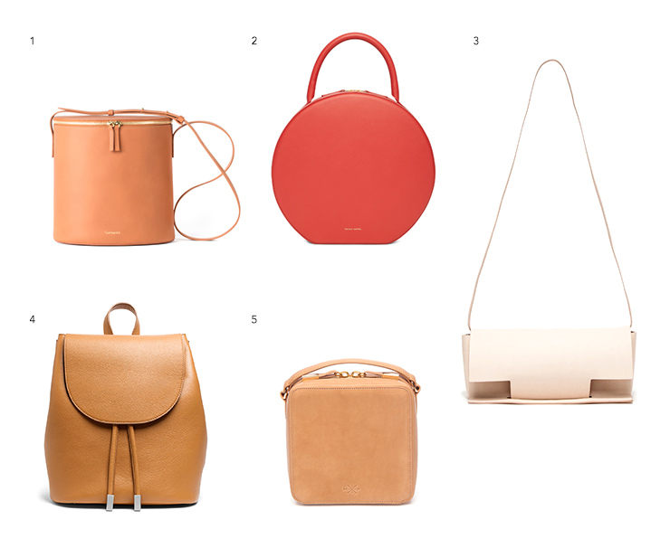 5 Minimalistic leather bags you should invest in - ShopandBox