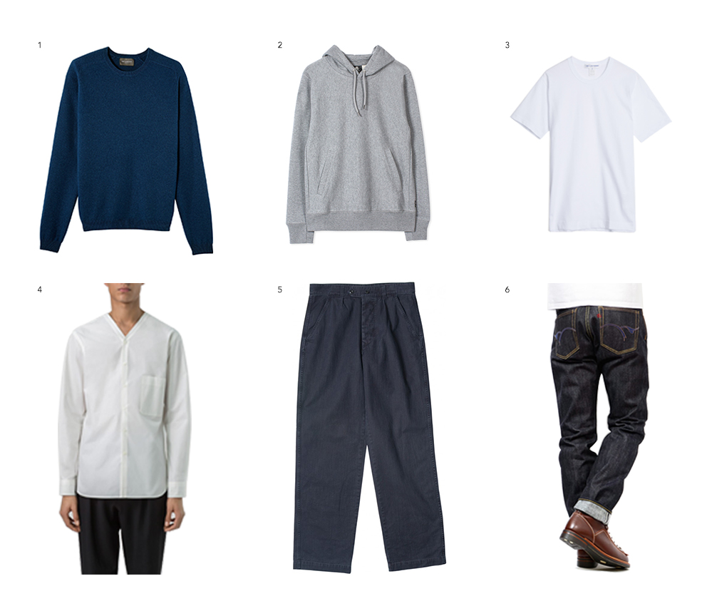 For the Perennial Jet-Setter: Why You Should Invest in Luxury Basics