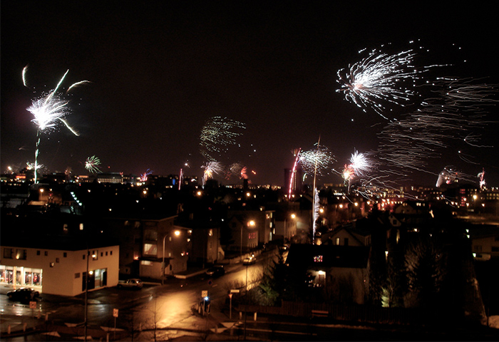 Christmas-Iceland