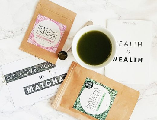 Matcha Maiden Australia