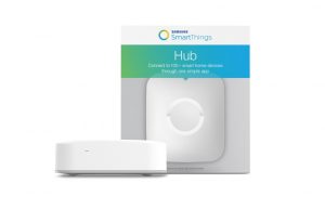 Samsung-SmartThings-Hub-Smart-Locks