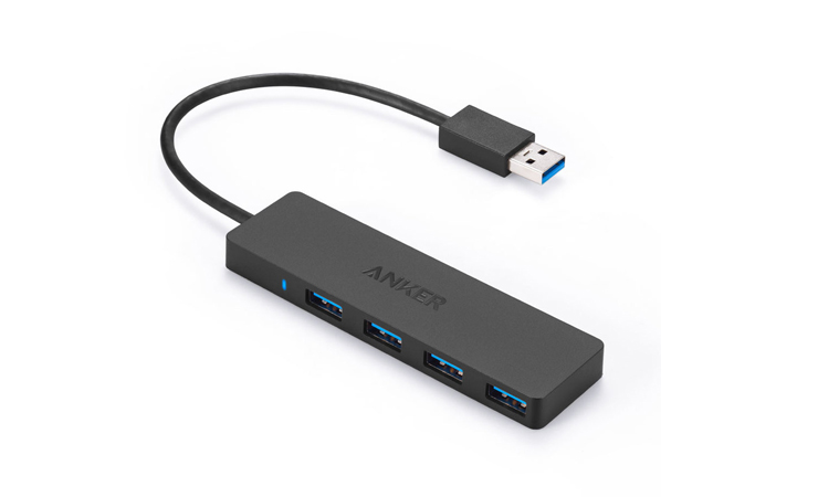 Anker-USB-Hub Amazon Electronics