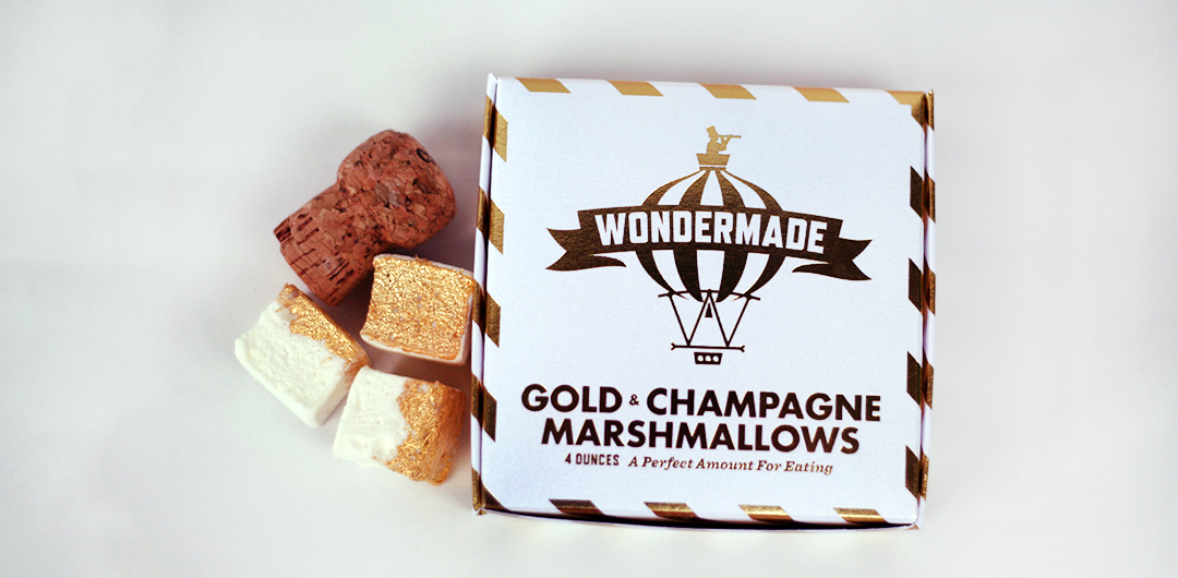 Brand Spotlight Wondermade, Purveyors of Artisanal Marshmallows Shop and Box