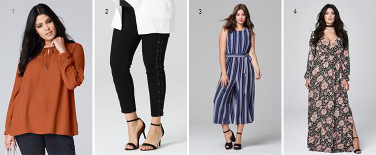 8 American plus size fashion brands to shop at for the most stylish ...